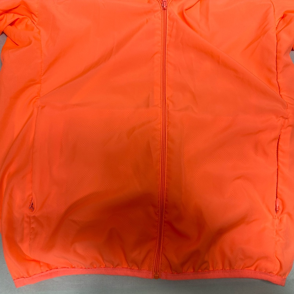 Love Tree Vibrant Orange Kids Puffer Jacket